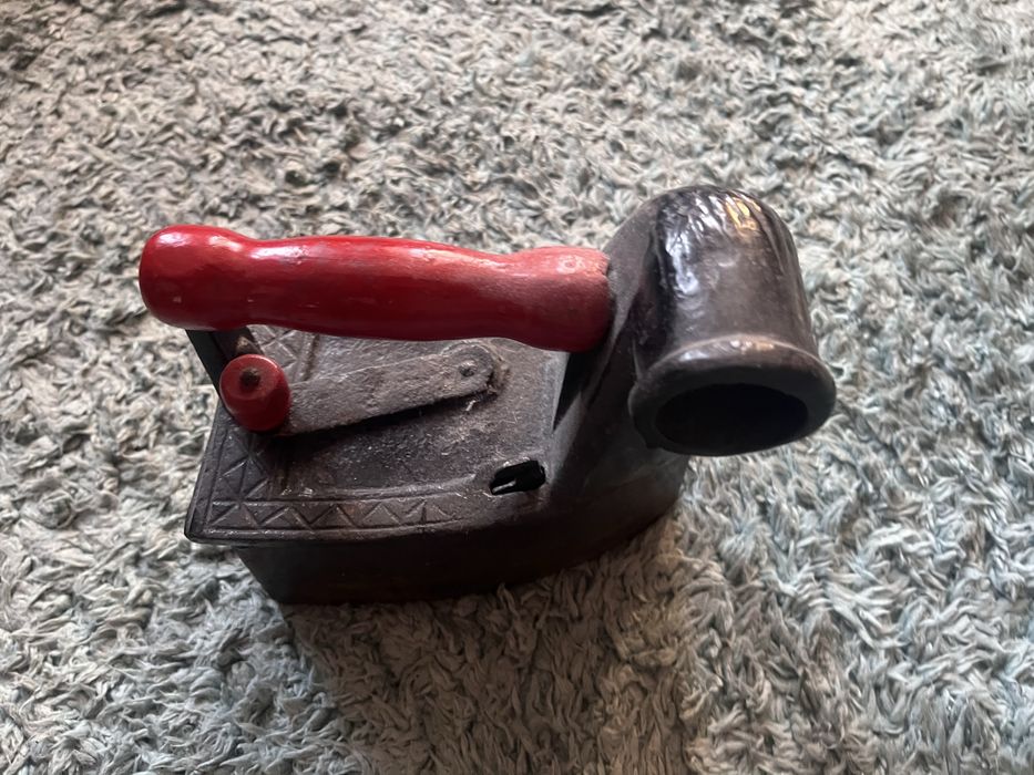 Żelazko z dusza piękne