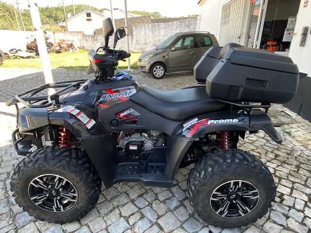 Moto 4 Linhai LH550 Promax