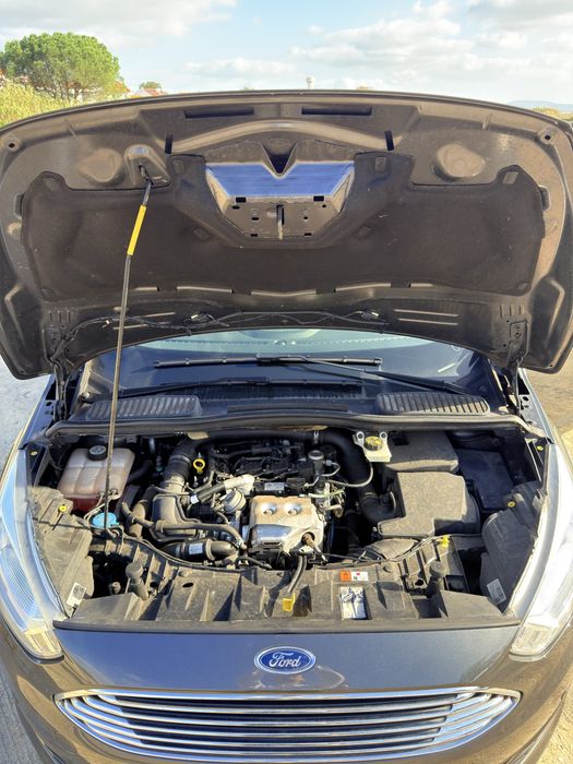 Ford C-MAX 1.0 EcoBoost FULL EXTRAS (Tratamos de financiamento)