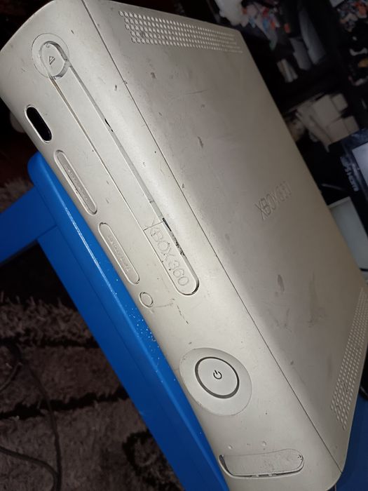 Xbox 360 troco  tbm posso vender