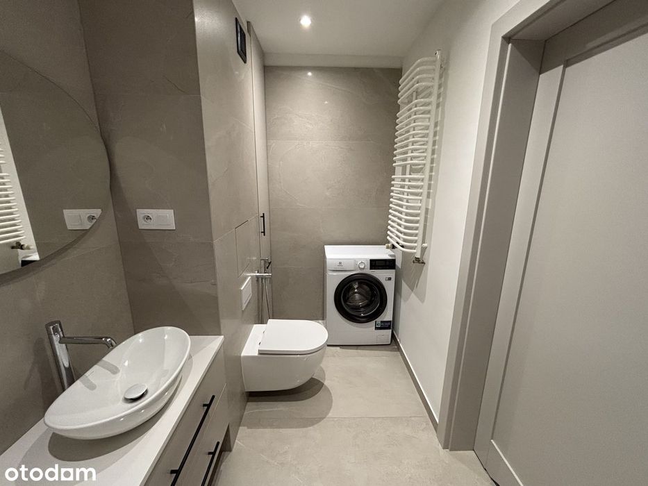 Mieszkanie dwupokojowe - Kurdwanów - 52m2