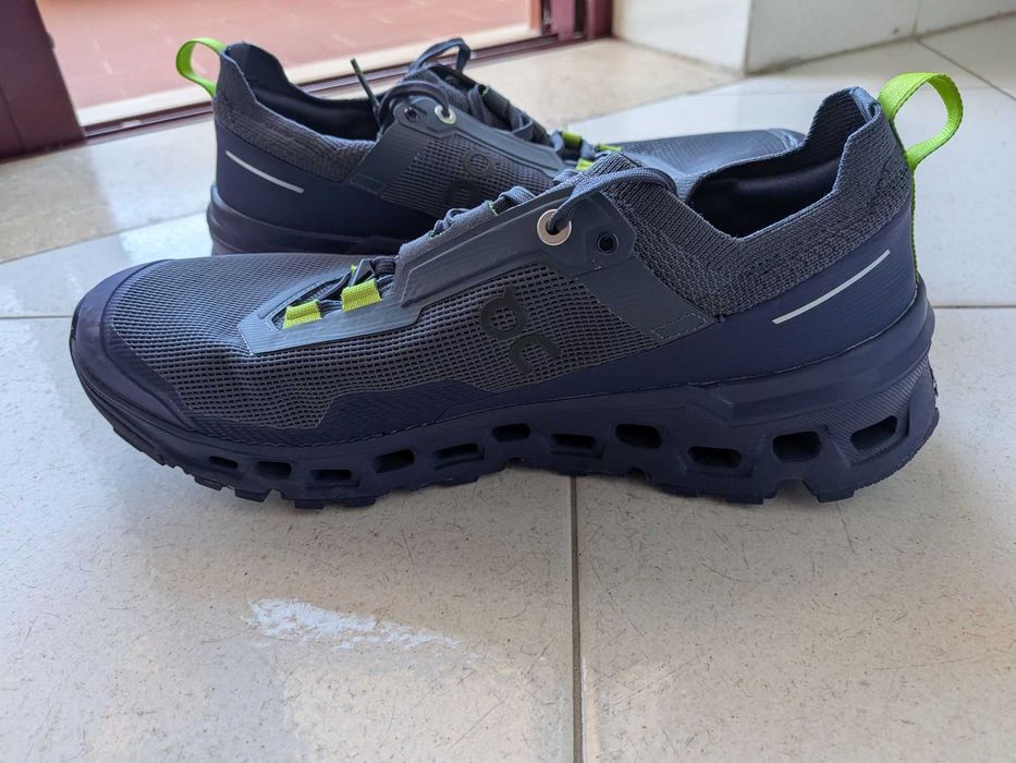 Sapatilhas de trail On Cloudultra 2 homem 42.5
