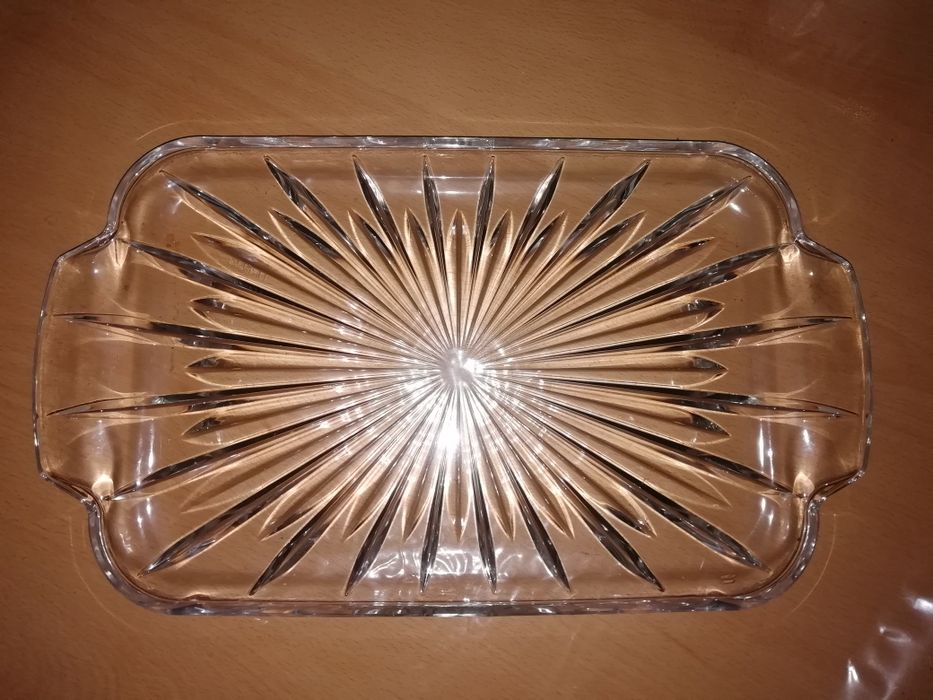 Pratos para bolos/travessa