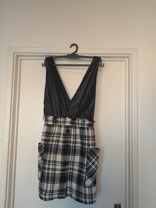 Vendo Vestido de Senhora ZARA muito bonito novo