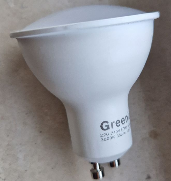 LED GU10 Lamp430539161448622081