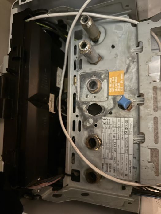 Котел Beretta газовый