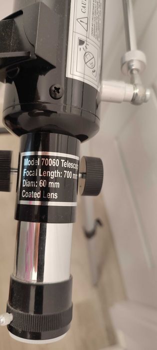 Teleskop Opticon Phobos 60F700