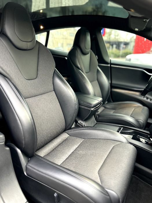 Tesla model s , Тесла модел s