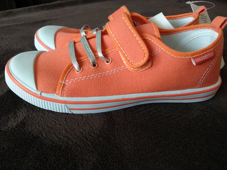 Nowe trampki tenisówki półbuty na wiosnę r 36 23 cm