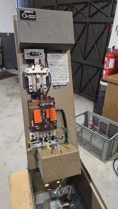 Relogeo DIMEP Quartzotron