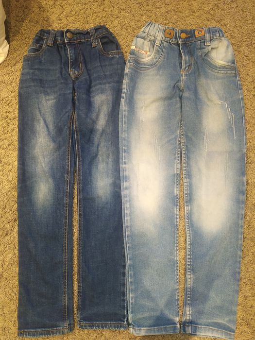 Джинси на ріст 140