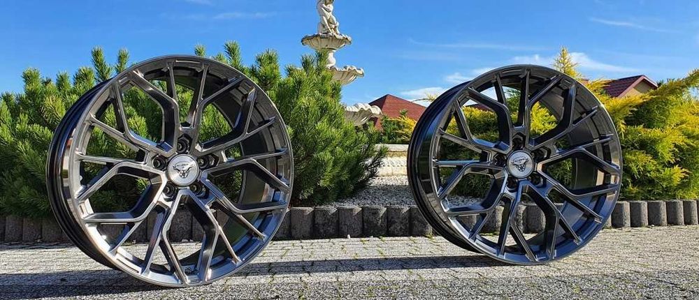 FELGI ALURIMS AR001 do Jaguar E Pace 8,5jx19 ET42