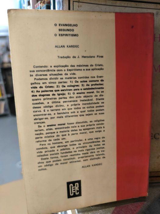 O Evangelho segundo o Espiritismo — Allan Kardec (Editora)