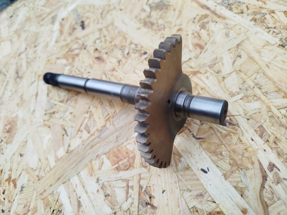 Вал кикстартера Simson S50