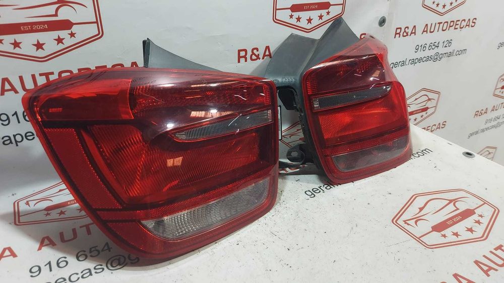 Farolins Farolim Esquerdo Direito BMW Serie 1 F20 F21 Original
