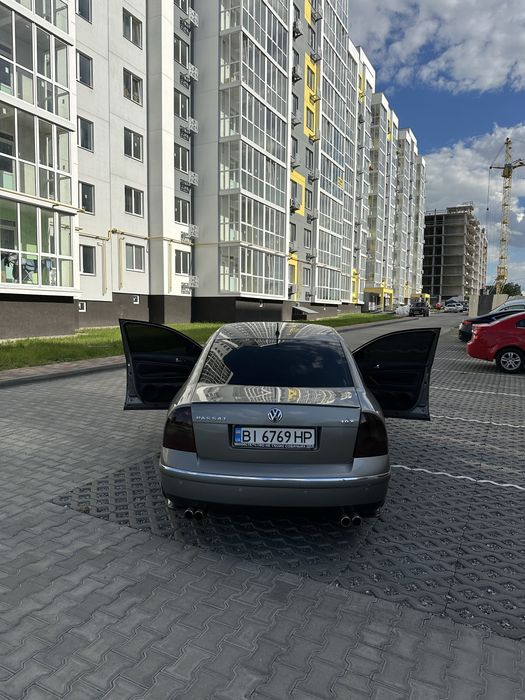 Продам volkswagen passat b5+