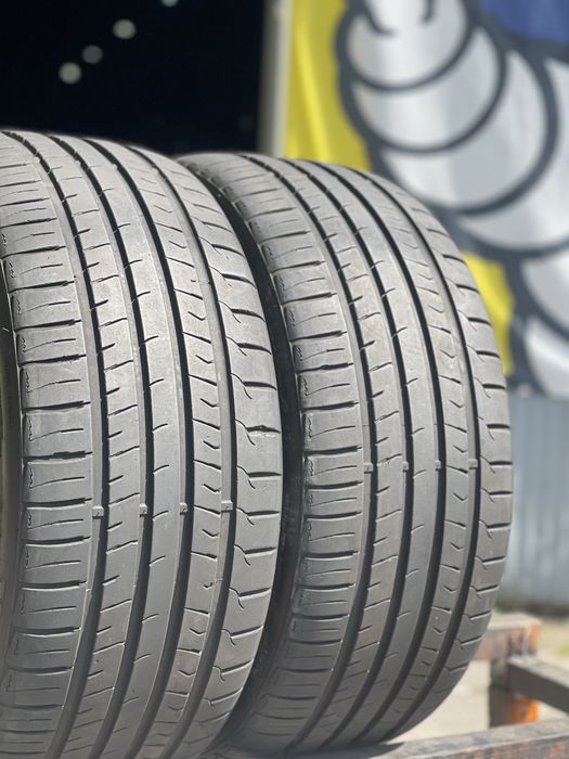 Шини Літні 2шт 245/35 R19 Nordex Fast Move 4