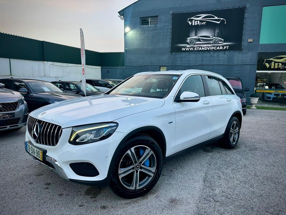 Mercedes-Benz GLC 350