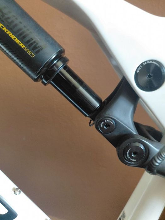 Rockrider xc900s rozmiar L