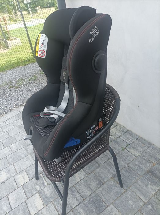 Fotelik Britax max way