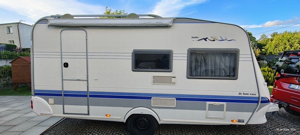 Hobby 440 deluxe super stan