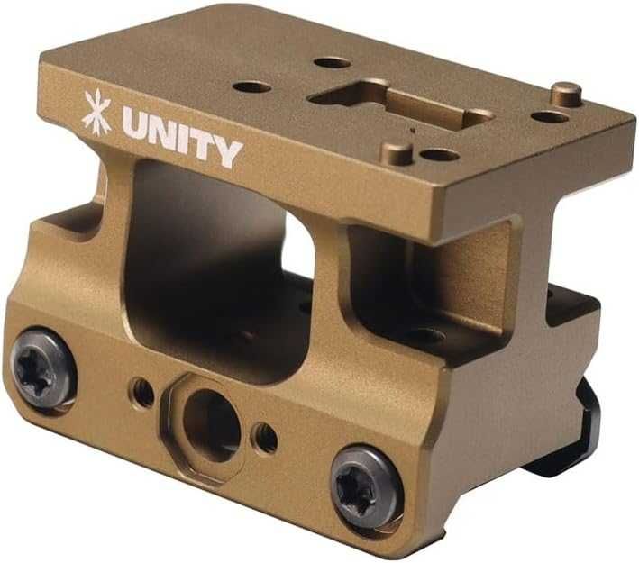 Крепление Unity Tactical FAST™ AEMS Holosun