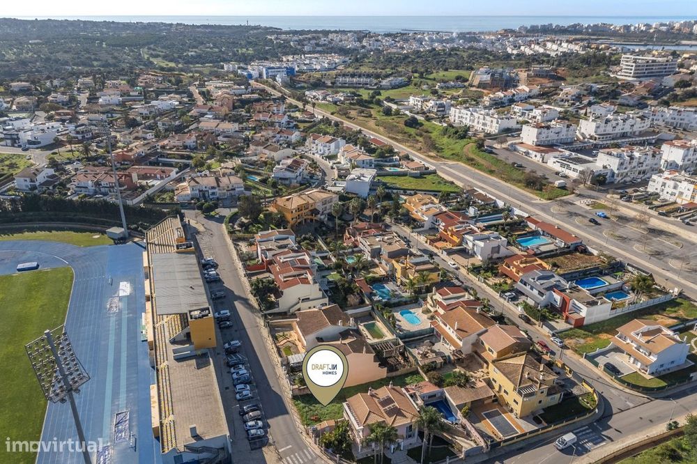 Terreno urbano no Algarve