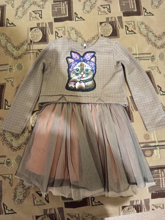 Костюм на девочку