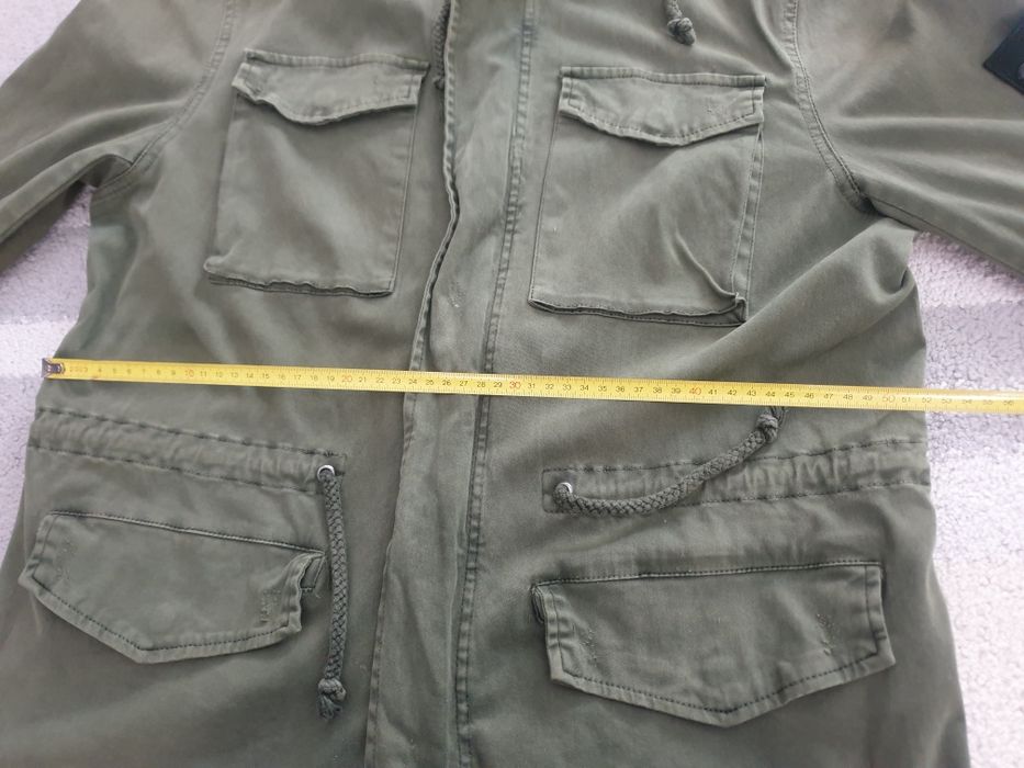 Stone Island kurtka
