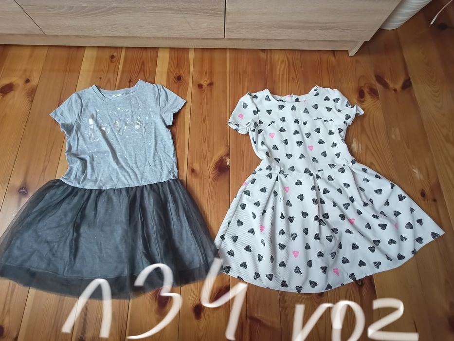 Sukienki dla dziewczynek