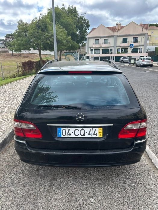 Carrinha Mercedes  C220 CDI Avantgarde foto 2