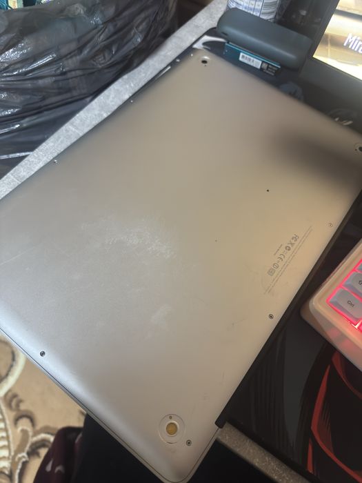 MacBook Pro 2011