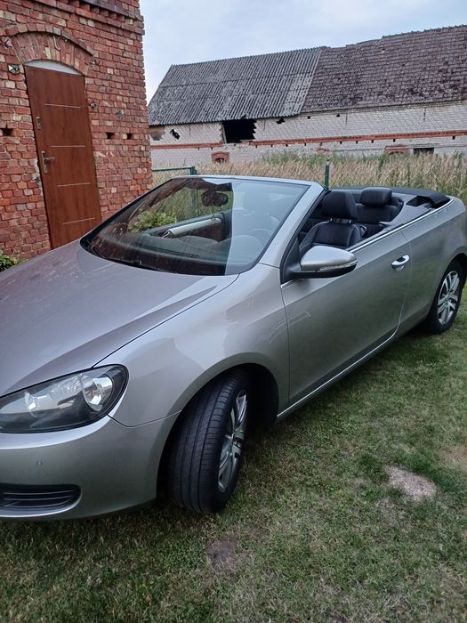 Cabrio golf Vl volkswagen