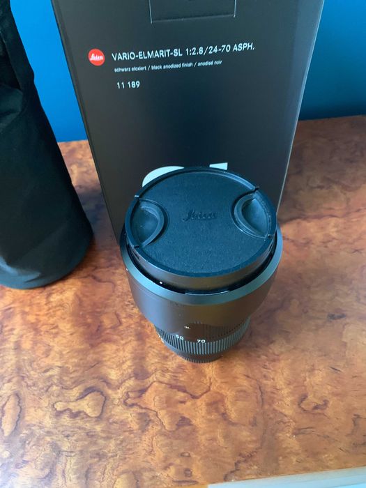Leica VARIO-ELMARIT-SL 24-70mm f2.8 ASPH