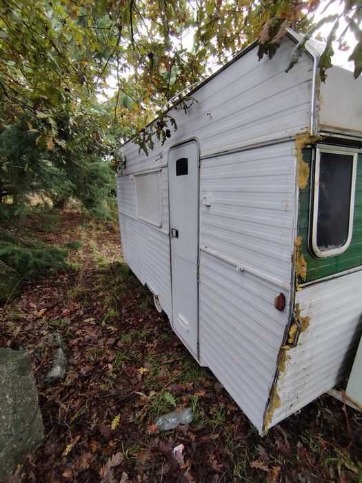 Caravana sem documentos