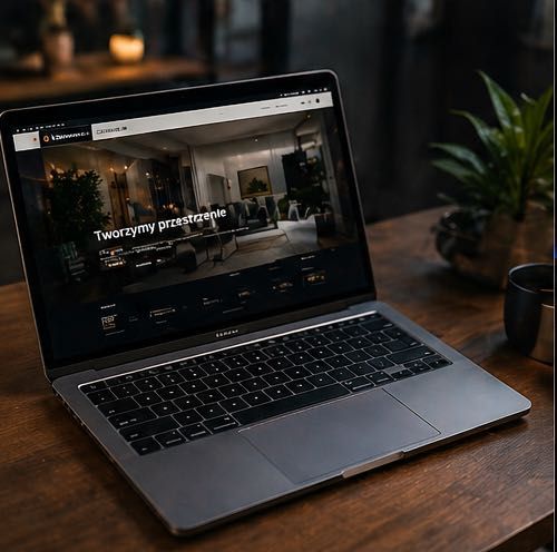 Strony internetowe + SEO | Nowoczesne strony, które sprzedają