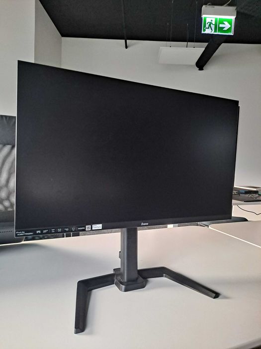 Monitory Iiyama 24" / 27" IPS – Serie ProLite XU/XUB oraz G-Master 13x