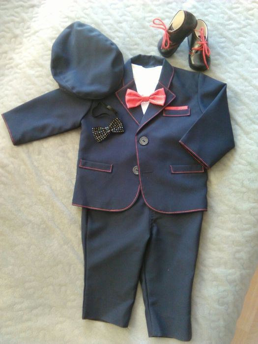 Garnitur do chrztu74/80