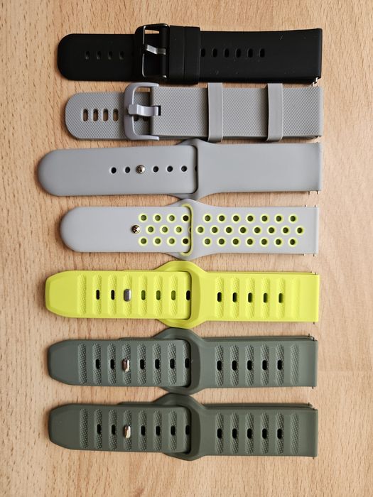 Ремінець для годинника 22мм