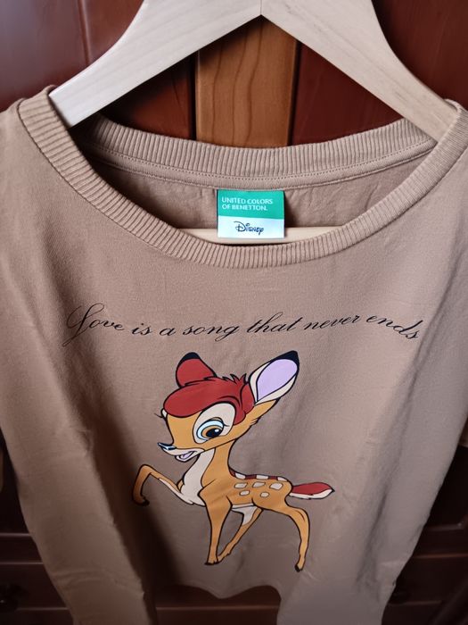 T-shirt modelo Disney  criança