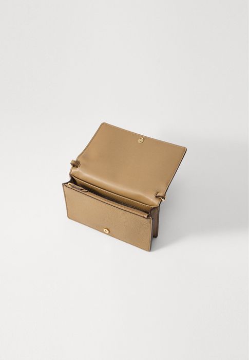 Сумка-клач michael kors jet set flap husk