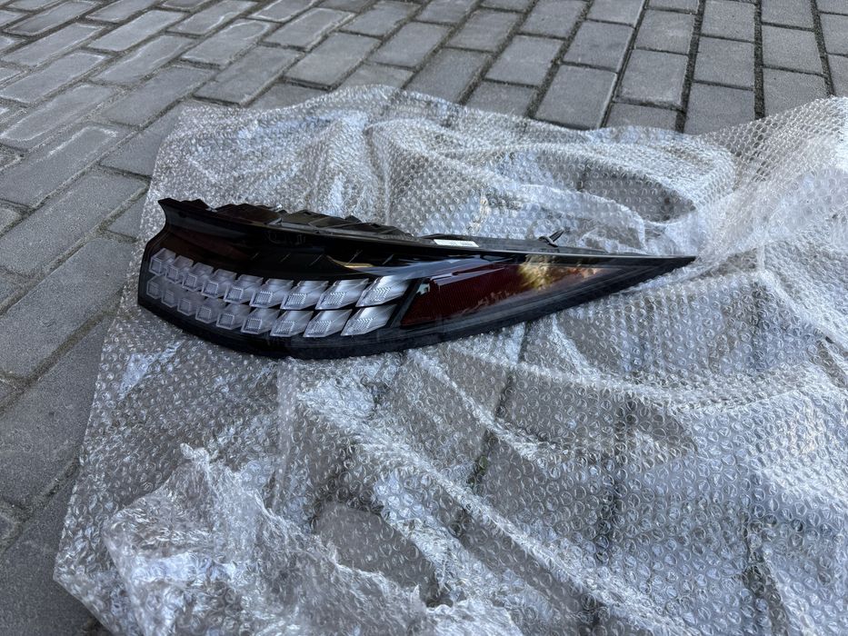 Hyundai Ioniq 6, фара задня права, ліхтар правий, стоп