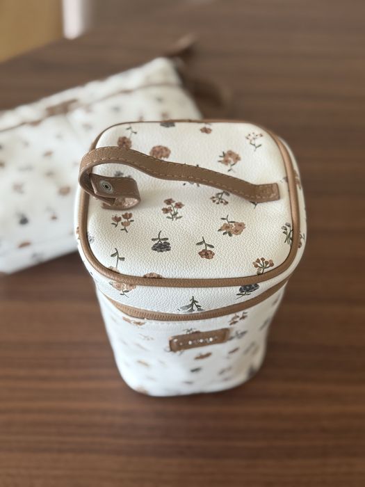 Necessaire e Bolsa térmica Mayoral Novas