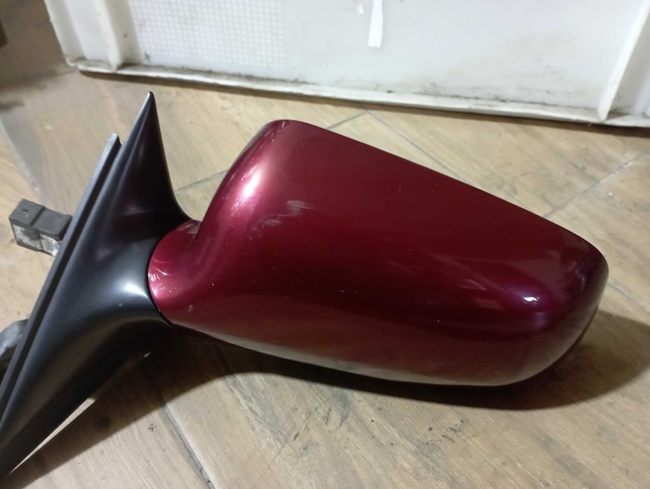 Lusterko lewe Audi A4 B5 Lift 5 pinów