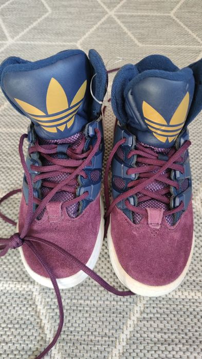 Високі черевики Adidas