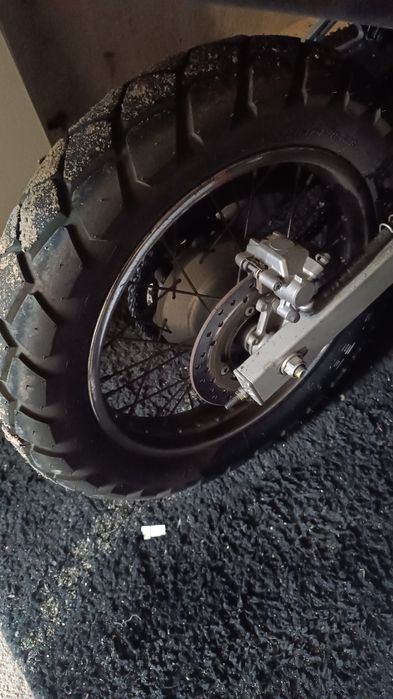 Honda Falcom 2002 de garagem , impecável