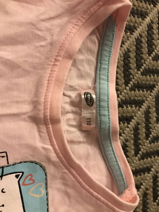 Bluzka PEPCO dla dziewczynki r. 110