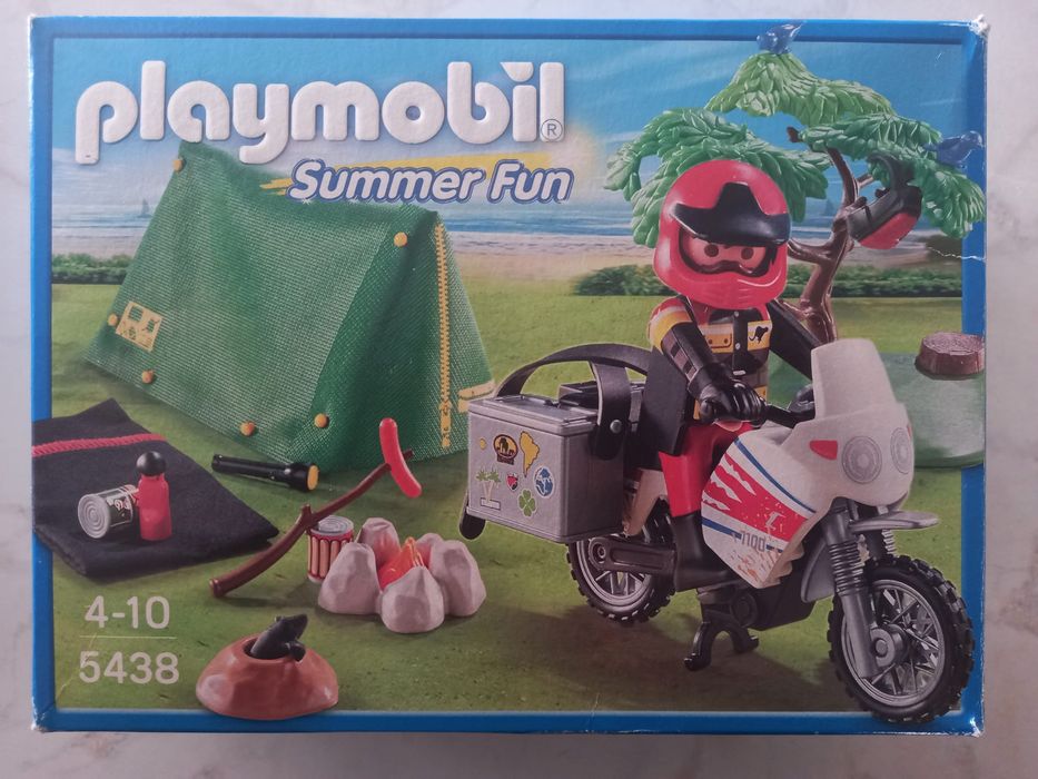 Playmobil 5438 - Incompleto
