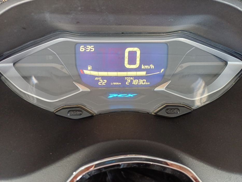 Honda PCX 125 de 2022
