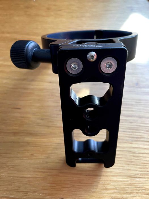 Kirk CRC-1 Lens Collar For Select Canon Lenses